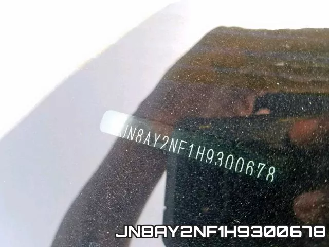 JN8AY2NF1H9300678 фото 2