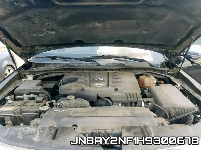 JN8AY2NF1H9300678 фото 8
