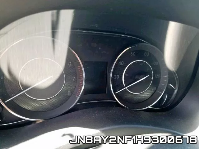 JN8AY2NF1H9300678 фото 9
