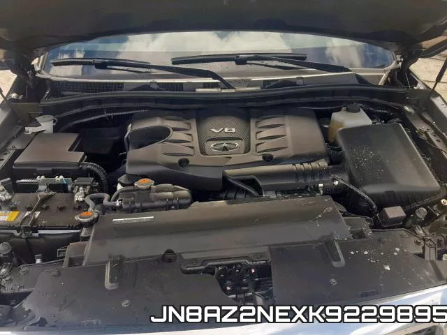 JN8AZ2NEXK9229895 фото 8