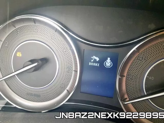JN8AZ2NEXK9229895 фото 9
