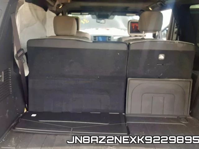 JN8AZ2NEXK9229895 фото 10