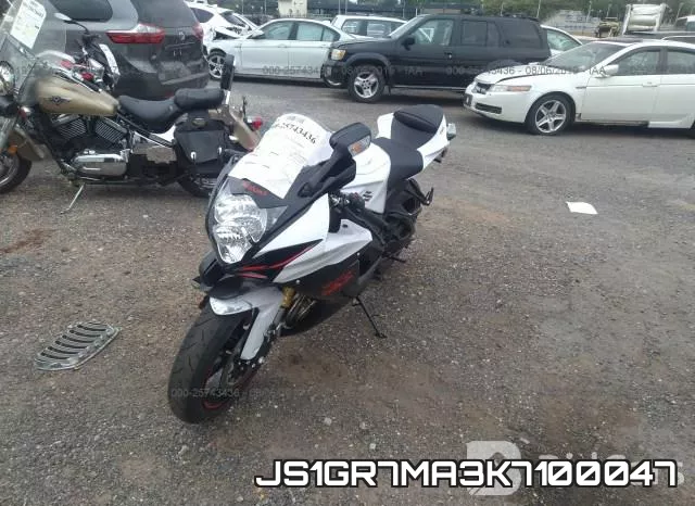 JS1GR7MA3K7100047 фото 3