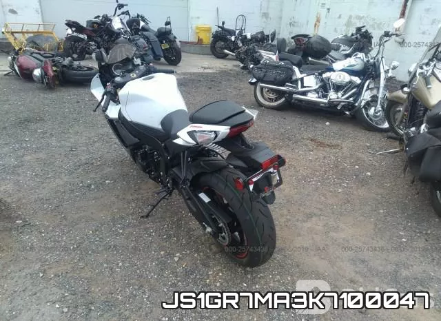 JS1GR7MA3K7100047 фото 4