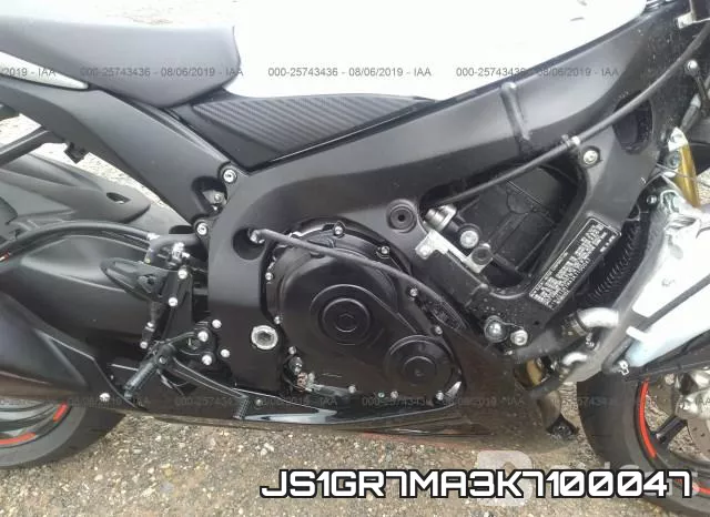 JS1GR7MA3K7100047 фото 9