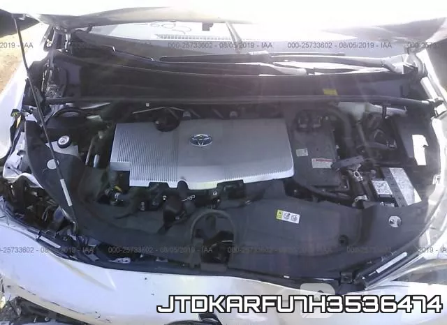JTDKARFU7H3536474 фото 2