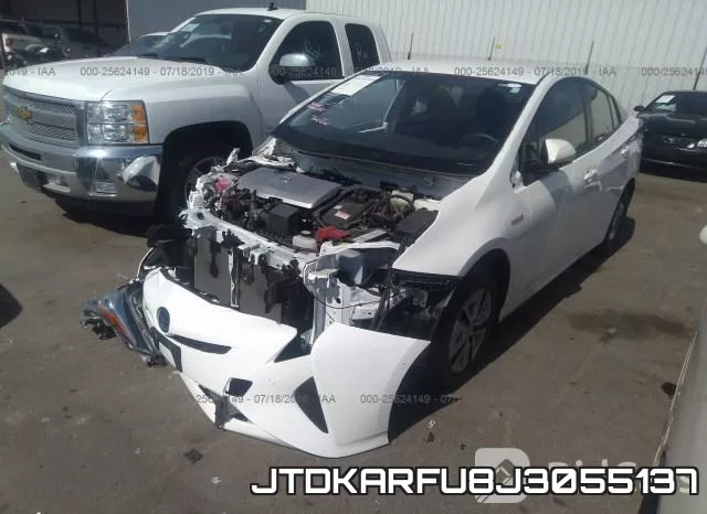 JTDKARFU8J3055137 фото 3