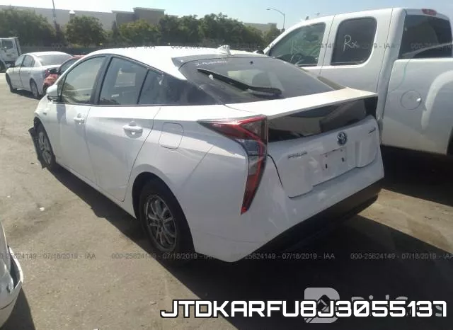 JTDKARFU8J3055137 фото 4