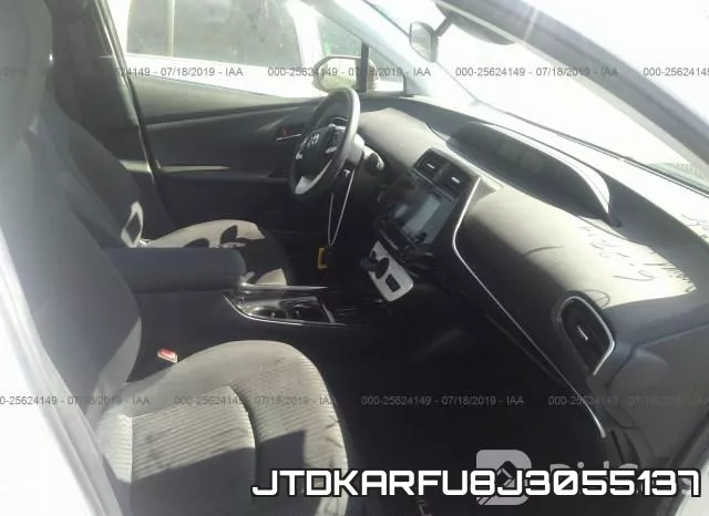 JTDKARFU8J3055137 фото 6