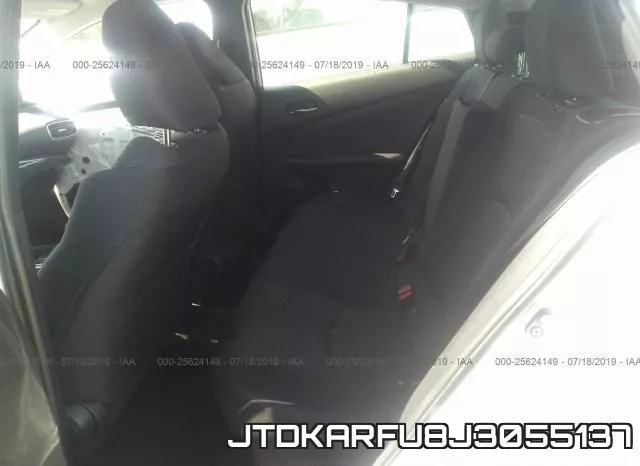 JTDKARFU8J3055137 фото 9