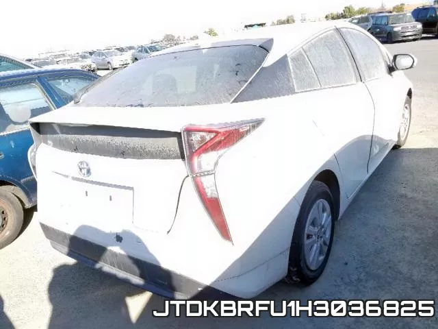 JTDKBRFU1H3036825 фото 5