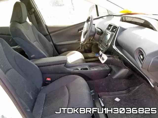 JTDKBRFU1H3036825 фото 6