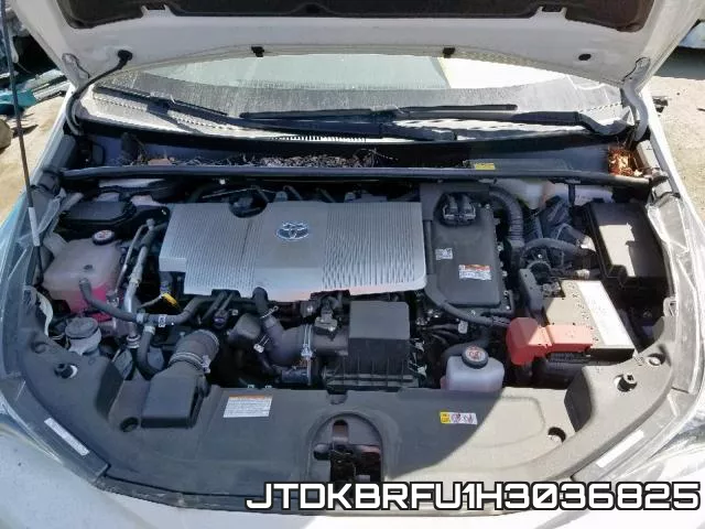 JTDKBRFU1H3036825 фото 8