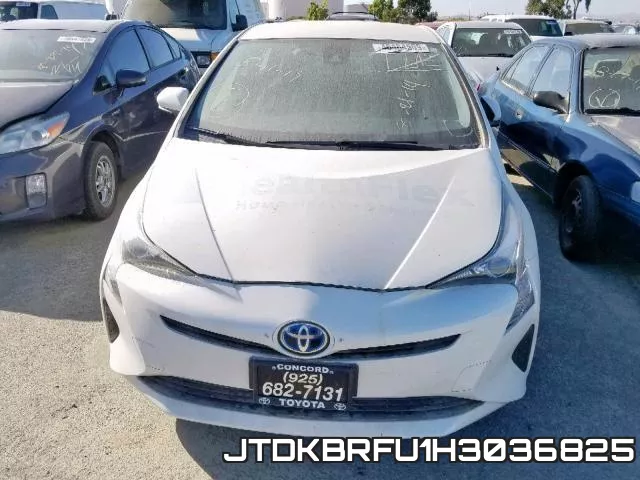 JTDKBRFU1H3036825 фото 10
