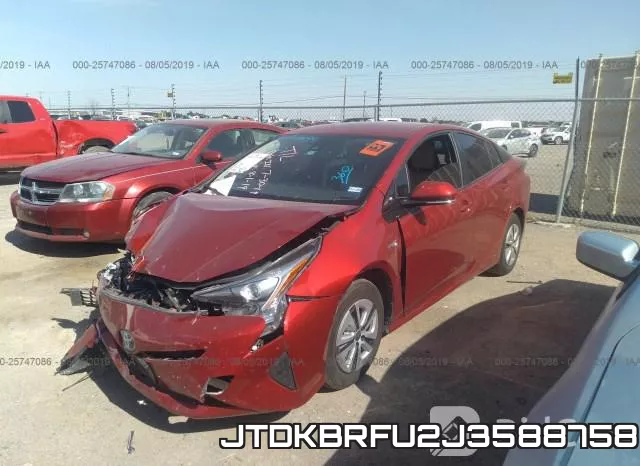 JTDKBRFU2J3588758 фото 3