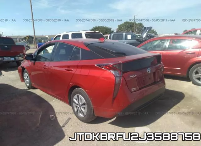 JTDKBRFU2J3588758 фото 4