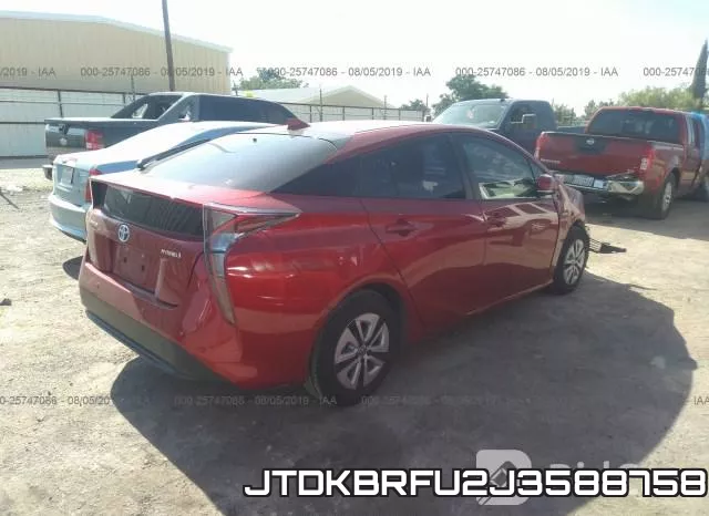 JTDKBRFU2J3588758 фото 5