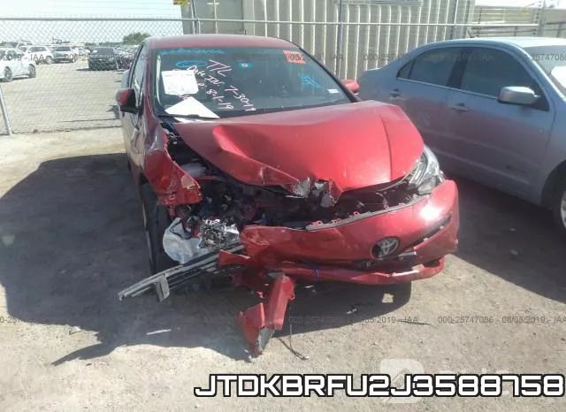 JTDKBRFU2J3588758 фото 7