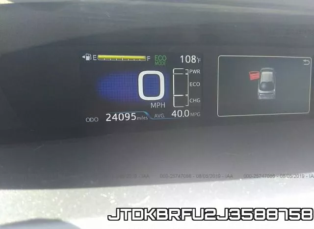 JTDKBRFU2J3588758 фото 8