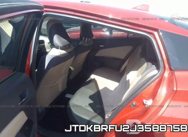 JTDKBRFU2J3588758 фото 9