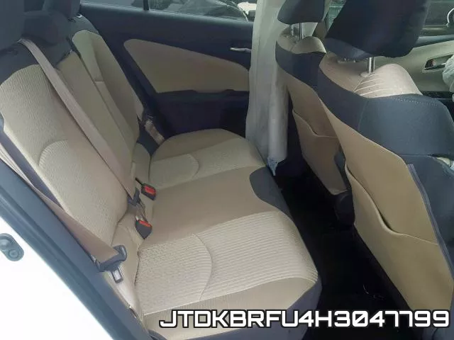 JTDKBRFU4H3047799 фото 7