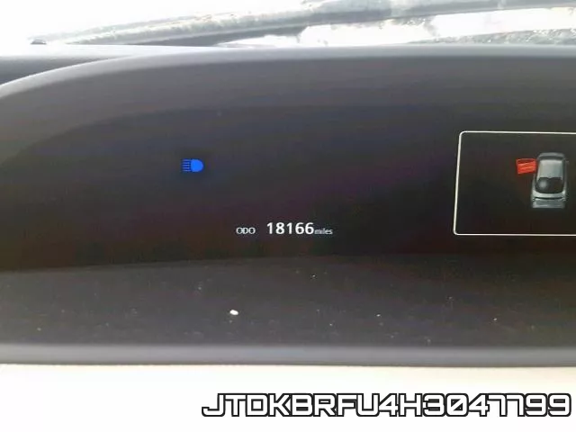 JTDKBRFU4H3047799 фото 9