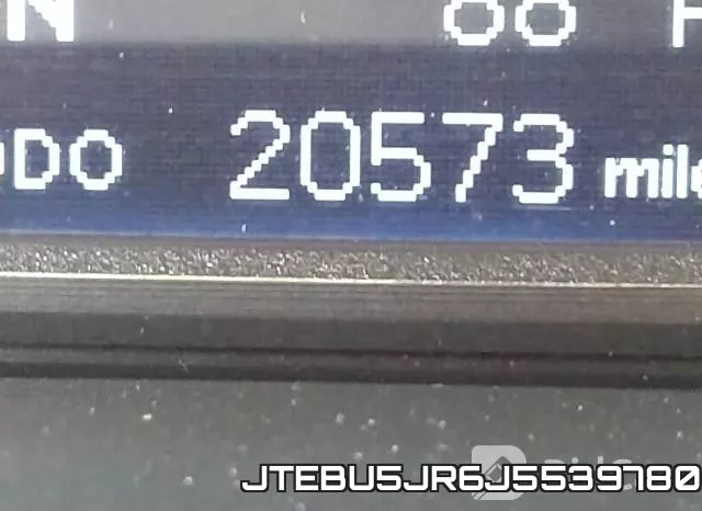 JTEBU5JR6J5539780 фото 8