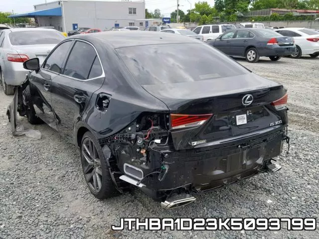 JTHBA1D23K5093799 фото 4