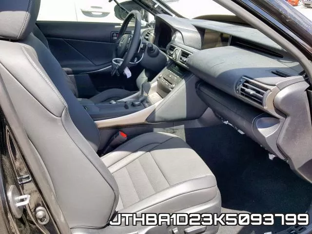 JTHBA1D23K5093799 фото 6