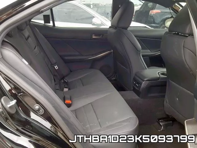 JTHBA1D23K5093799 фото 7