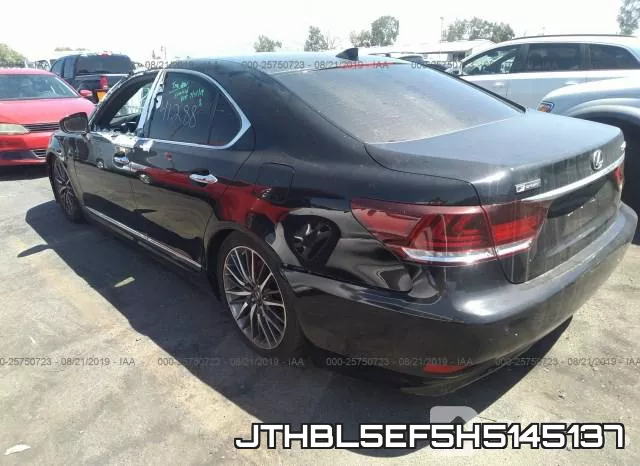 JTHBL5EF5H5145137 фото 3