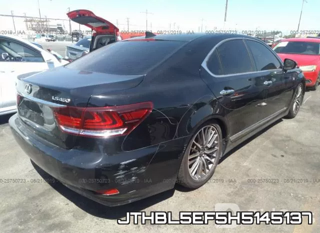 JTHBL5EF5H5145137 фото 4