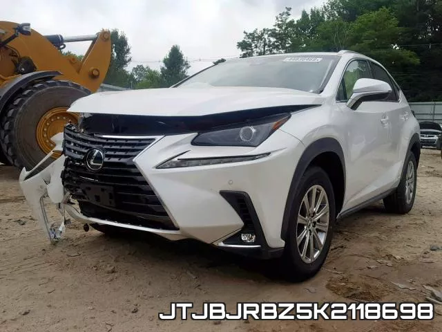 JTJBJRBZ5K2118698 фото 3