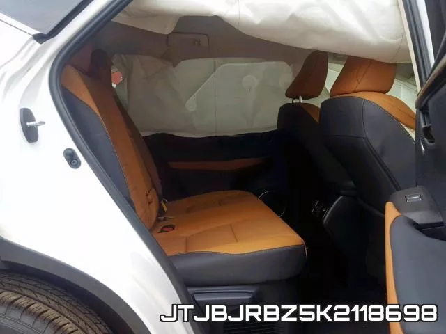 JTJBJRBZ5K2118698 фото 7