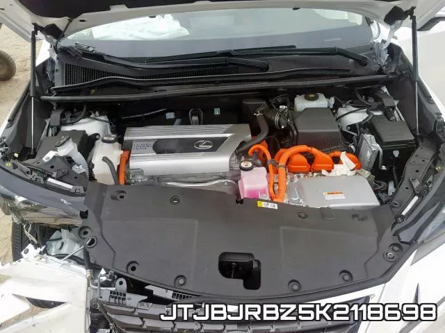 JTJBJRBZ5K2118698 фото 8