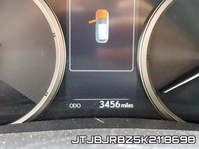 JTJBJRBZ5K2118698 фото 9