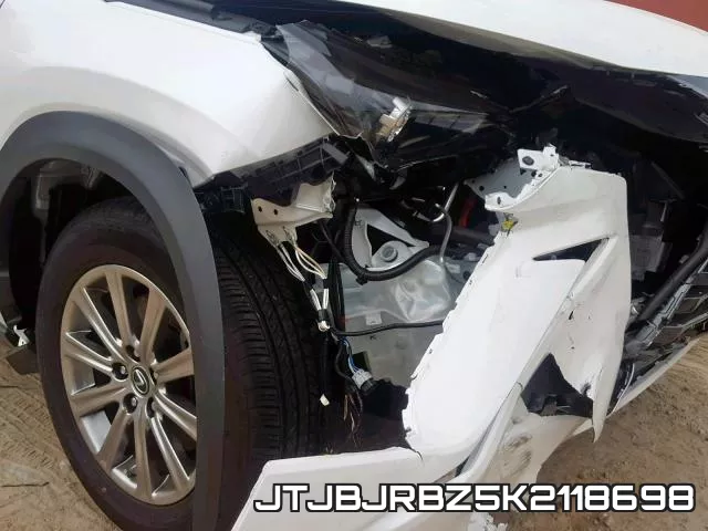JTJBJRBZ5K2118698 фото 10