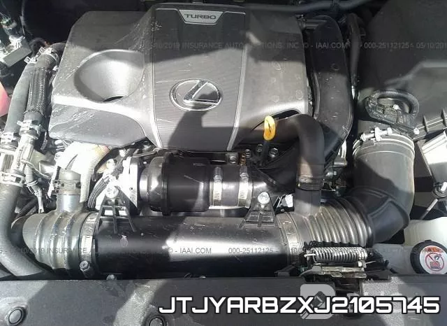 JTJYARBZXJ2105745 фото 2