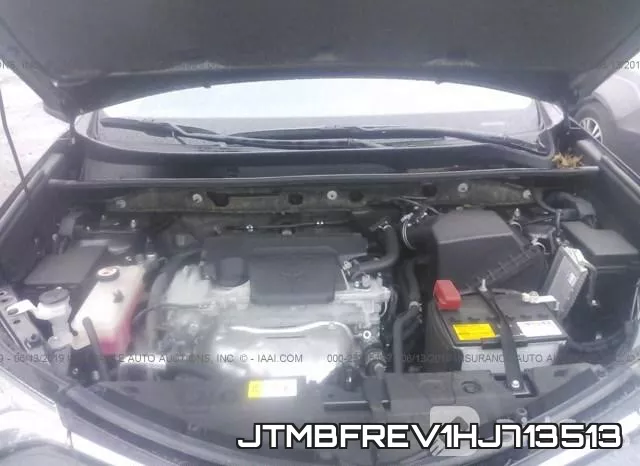 JTMBFREV1HJ713513 фото 2