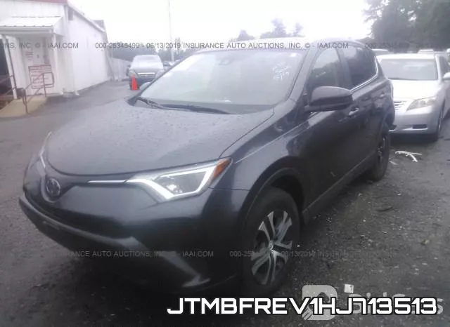 JTMBFREV1HJ713513 фото 3