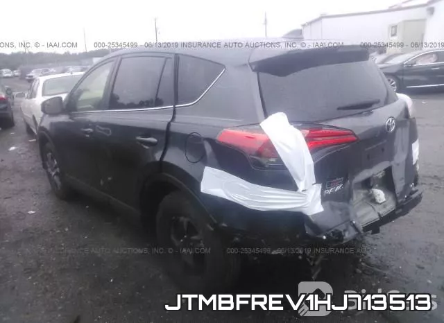 JTMBFREV1HJ713513 фото 4