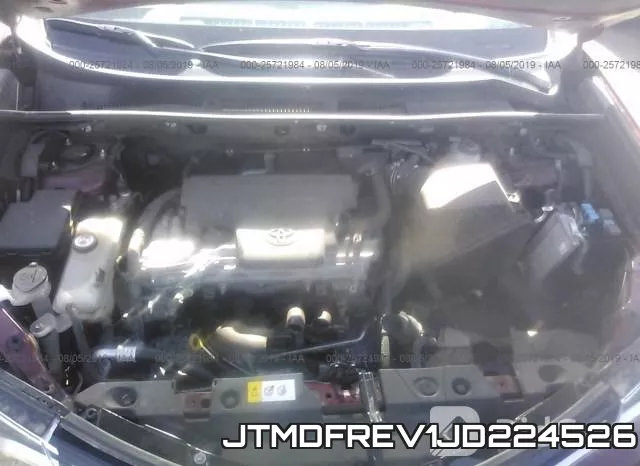 JTMDFREV1JD224526 фото 2