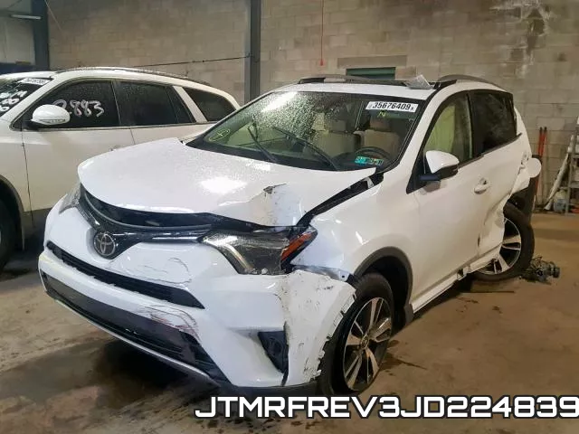 JTMRFREV3JD224839 фото 3