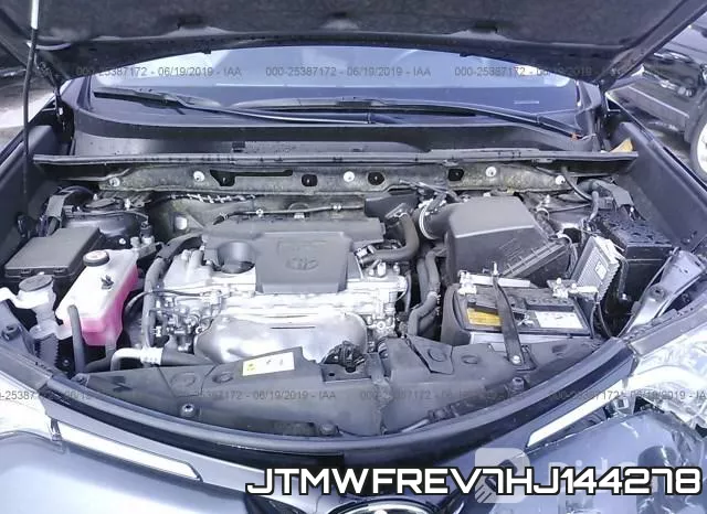 JTMWFREV7HJ144278 фото 2