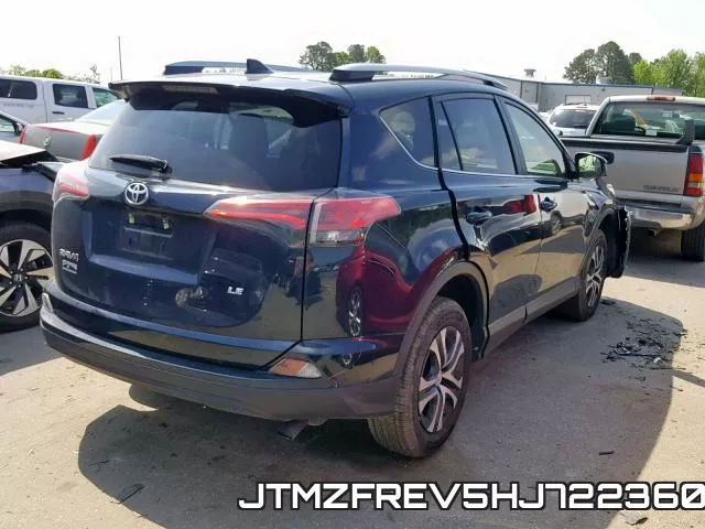 JTMZFREV5HJ722360 фото 5