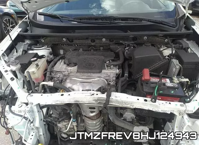 JTMZFREV8HJ124943 фото 2