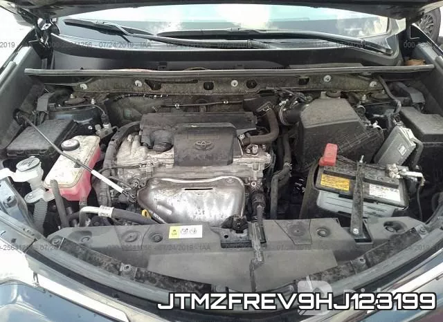 JTMZFREV9HJ123199 фото 2