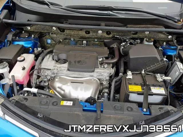 JTMZFREVXJJ738561 фото 8