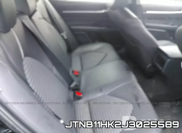 JTNB11HK2J3025589 фото 9