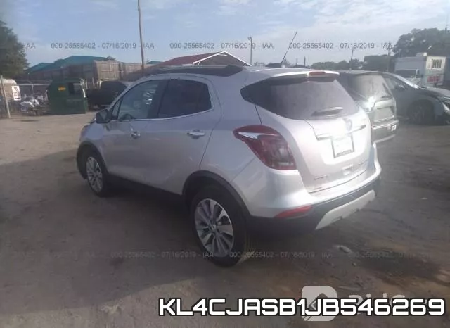 KL4CJASB1JB546269 фото 4